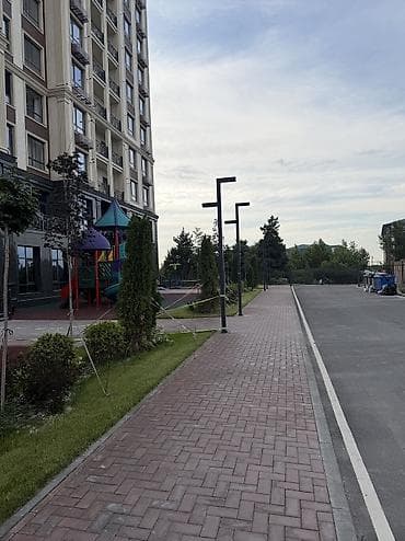 3 комнаты, 106 м², Арча-Бешик ж/м Элитка, 8 этаж, ПСО (под самоотделку) — 1