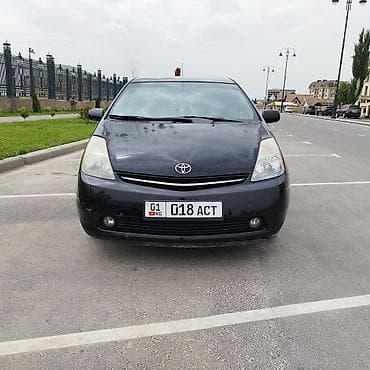Toyota: Toyota Prius: 2006 г., 1.5 л, Вариатор, Гибрид, Хэтчбэк — 2