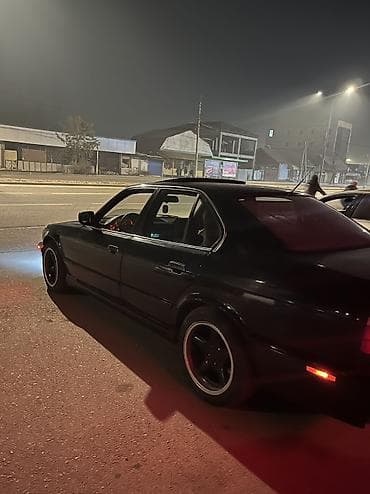 вмв 30: BMW 5 series: 1992 г., 2.5 л, Механика, Бензин, Седан — 3