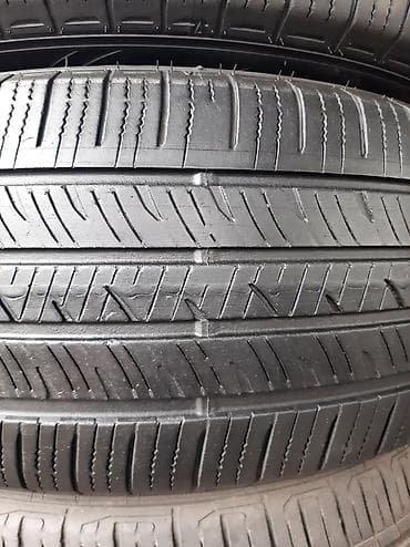 Шины 235 / 60 / R 18, Лето, Пара, Falken
