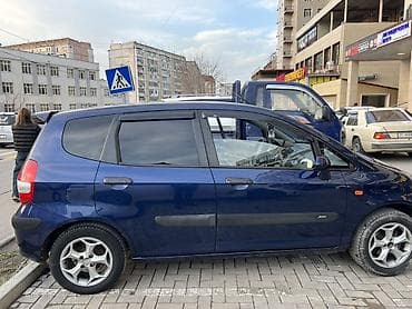 авто прадаю: Honda Jazz: 2002 г., 1.4 л, Механика, Бензин, Хэтчбэк — 9