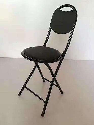 Походные складные стулья: Походный складной стул, Другой материал — 7