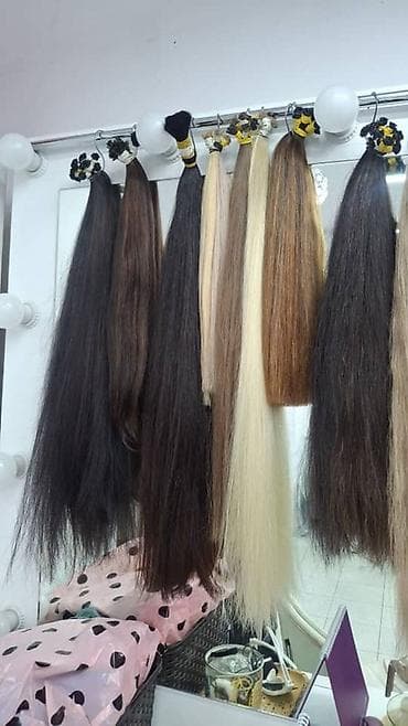 Аксессуары: Аксессуар для волос, Парик, Женские — 2