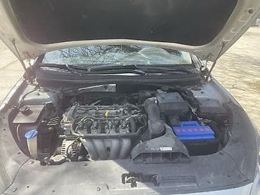 акорд 2018: Hyundai Sonata: 2018 г., Автомат, Газ, Седан — 8