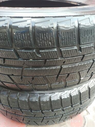 шины на ниву r16: Зимние 2 шт215. 65; 16 якахама на Лексус Хайлендер клюгер Хариер Рав 4 — 1