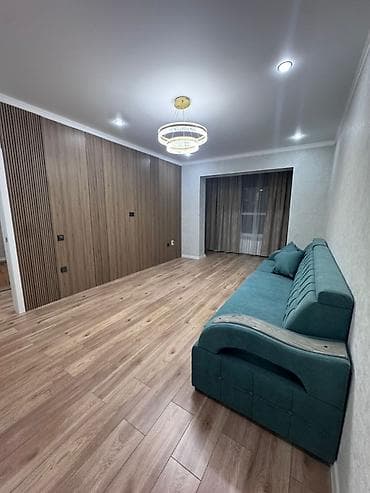 Квартиры: 1 комната, 43 м², Элитка, Технопарк Элитка, 6 этаж, Евроремонт — 3