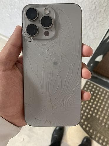 samsung note 6: IPhone 15 Pro Max, Б/у, 256 ГБ, Natural Titanium, 78 % — 4