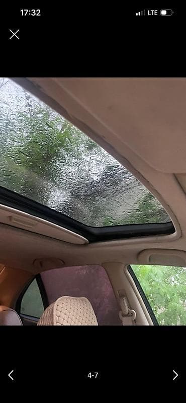 аккорд 97: Honda Accord: 2001 г., 2 л, Типтроник, Бензин, Седан — 5