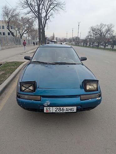 mx 5: Mazda 323: 1992 г., 1.6 л, Автомат, Бензин, Хэтчбэк — 10