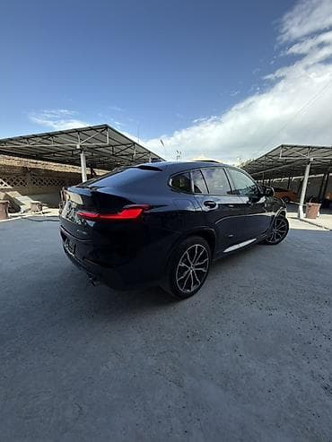 bmw x2: BMW X4: 2019 г., 2 л, Автомат, Бензин, Кроссовер — 3