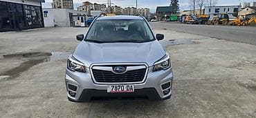 Subaru Forester: 2020 г., 2.5 л, Типтроник, Бензин, Кроссовер