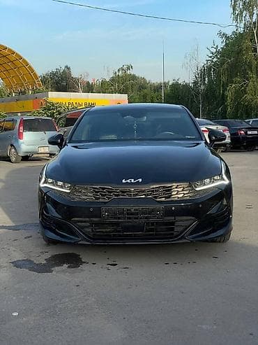Kia K5: 2023 г., 1.6 л, Автомат, Бензин, Седан — 2