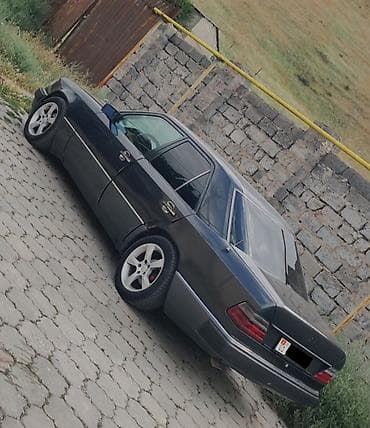 меерс 124: Mercedes-Benz W124: 1992 г., 2.3 л, Автомат, Бензин, Седан — 2