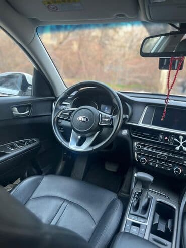 киа kia: Kia K5: 2018 г., Автомат, Бензин, Седан — 6