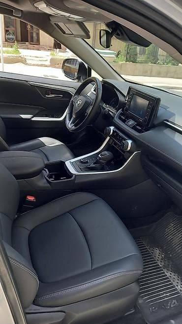 Ravon: Toyota RAV4: 2021 г., 2.5 л, Вариатор, Гибрид, Кроссовер — 8