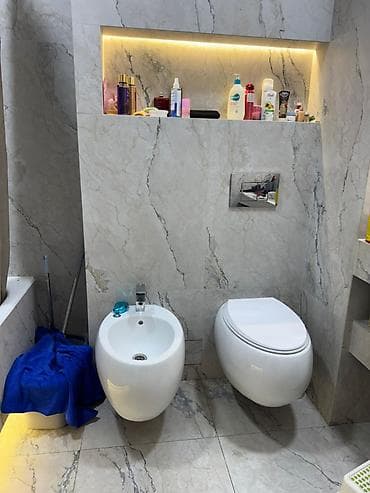 Батирлер: 3 бөлмө, 90 м², Мед Академия Элитка, 6 кабат, Евро оңдоо — 10