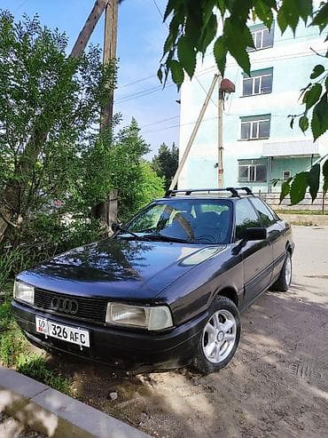 audi 80 b4 2 6: Audi 80: 1990 г., 1.8 л, Бензин, Седан — 1