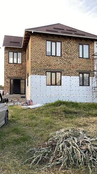 сип 3: Утепление фасада, Утепление стен | Утепление дома, Утепление квартиры, Утепление склада Пенопласт, Penoplex, Пенополистирол Больше 6 лет опыта — 9