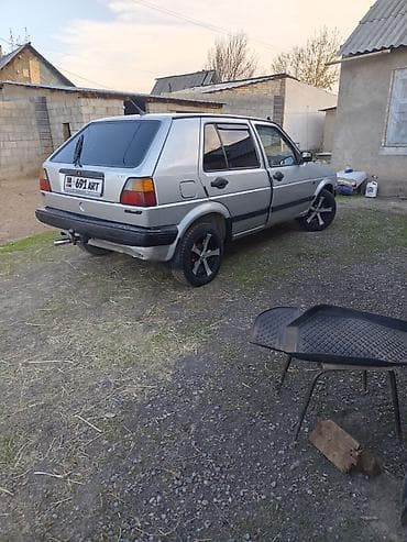 audi a4 2 6: Volkswagen Golf: 1988 г., 1.8 л, Ручные, Бензин, Седан — 7