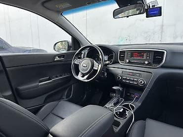 tpms: Kia Sportage: 2019 г., 2 л, Автомат, Дизель, Кроссовер — 7