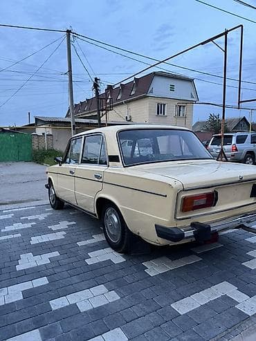 Продажа авто: ВАЗ (ЛАДА) 2106: 1988 г., 1.3 л, Механика, Бензин, Седан — 9