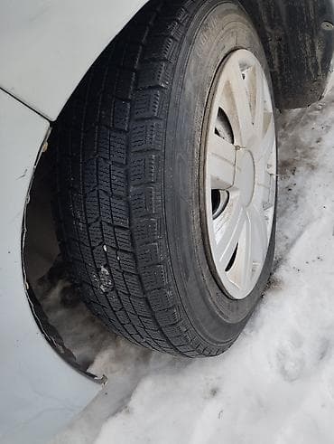 матиз афтомат каропка: Toyota WiLL: 2003 г., 1.3 л, Автомат, Бензин, Хетчбек — 4