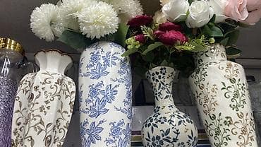 декор для кухни: Набор кухонных аксессуаров и декора: - Банки для специй и сыпучих — 2