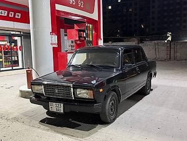 уаз газ 69: ВАЗ (ЛАДА) 2107: 2010 г., 1.6 л, Ручные, Бензин, Седан — 2