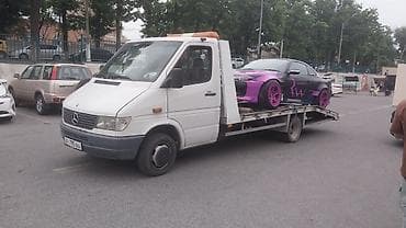 авариные авто: С лебедкой, С манипулятором, Со сдвижной платформой — 1