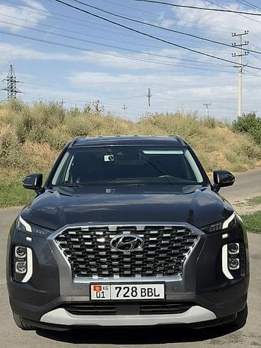 кия карнивал 2022: Hyundai Palisade: 2020 г., 2.2 л, Автомат, Дизель, Кроссовер — 1