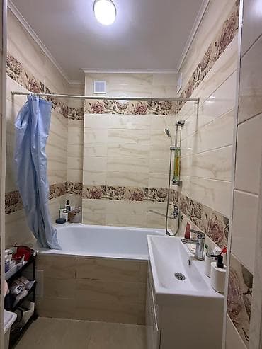 елизавета: 1 комната, 43 м², Элитка, 4 этаж, Евроремонт — 9