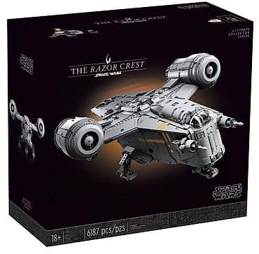 Искусство и коллекционирование: Ищете подарок подростку или взрослому поклоннику «Звёздных войн»? 🔥 — 1