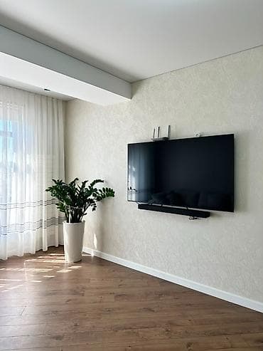 Квартиры: 3 комнаты, 96 м², Филармония Элитка, 9 этаж, Евроремонт — 5