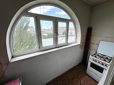 1 комната, 39 м², ул. Московская / Ибраимова 5 этаж, Косметический ремонт — 3
