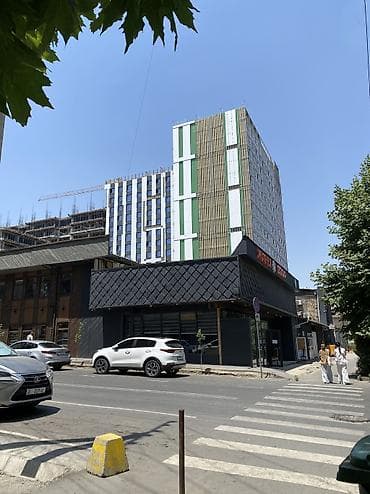 act bulding: 2 комнаты, 67 м², Элитка, 12 этаж — 1