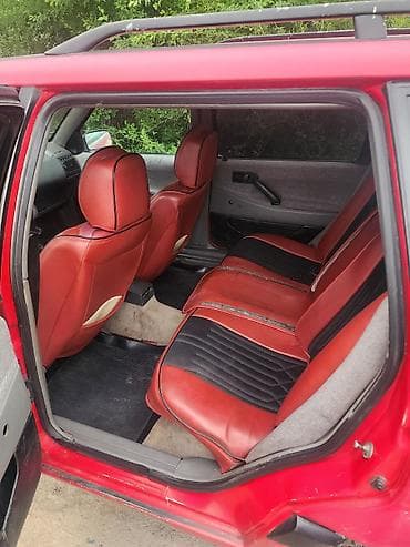пассат машина: Volkswagen Passat Variant: 1989 г., Механика, Бензин, Универсал — 7