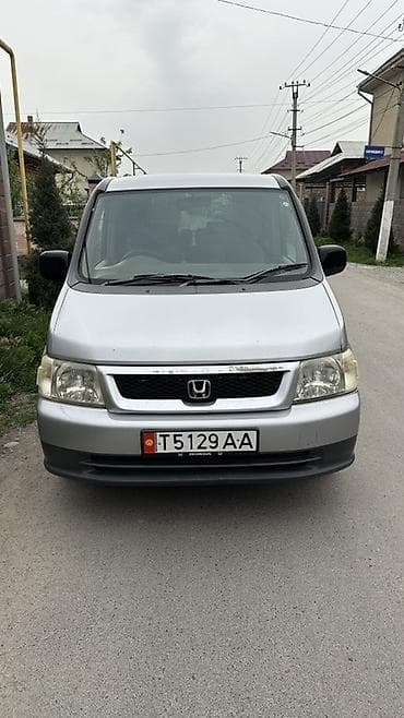 Honda Stepwgn: 2003 г., 2 л, Автомат, Бензин, Минивэн