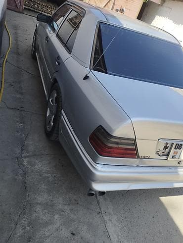 зеркала мерс 124: Mercedes-Benz W124: 1993 г., 2.8 л, Автомат, Бензин, Седан — 8