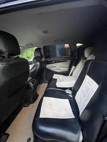500: Kia Sorento: 2017 г., 3.3 л, Автомат, Бензин, Кроссовер — 9
