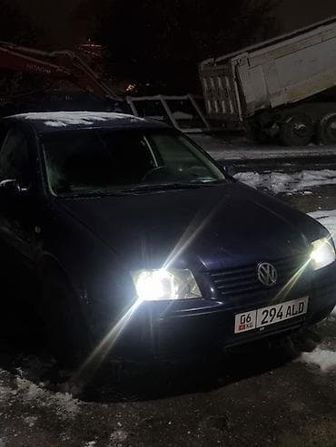 бора универсал: Volkswagen Bora: 2002 г., 2 л, Механика, Бензин, Седан — 3