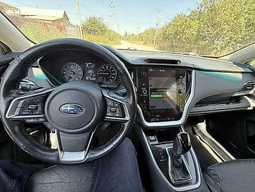 чехлы бу: Subaru Outback: 2022 г., 2.5 л, Вариатор, Бензин, Универсал — 7