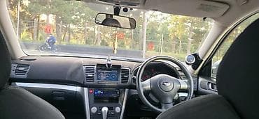 тюнинг бампер на спринтер: Subaru Legacy: 2003 г., 2 л, Автомат, Бензин, Универсал — 2