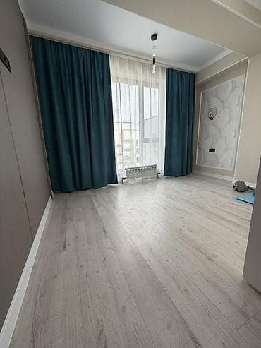 Батирлер: 1 бөлмө, 40 м², Технопарк Элитка, 10 кабат, Евро оңдоо — 4