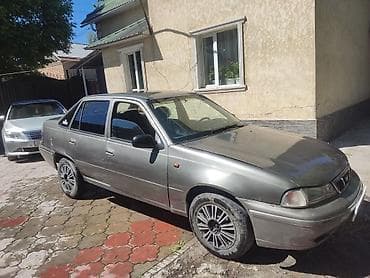 нех: Daewoo Nexia: 2004 г., Седан — 5