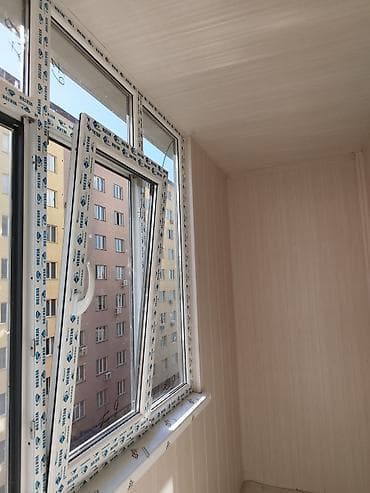 Услуги по остеклению и отделке балконов/лоджий «под ключ». Что