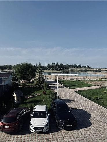 дома: Коттедж, Париж 1 ЦО Париж, Чок-Тал, Детская площадка, Парковка, стоянка, Охраняемая территория — 10