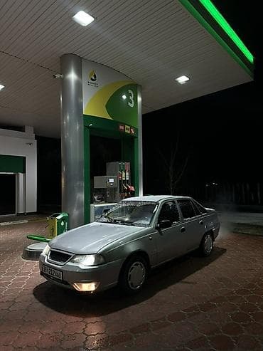 водный мотоцикл: Daewoo Nexia: 2010 г., 1.6 л, Механика, Бензин, Седан — 4