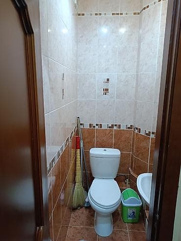 суточная квартира аламидин: 3 комнаты, Собственник, С мебелью полностью — 5