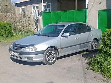 прадо купить: Toyota Avensis: 2002 г., 1.8 л, Ручные, Бензин, Седан — 3