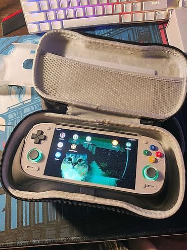 nintendo switch light: Продаю Retroid pocket 5 + dual screen. Комплект максимальный жир, два — 3